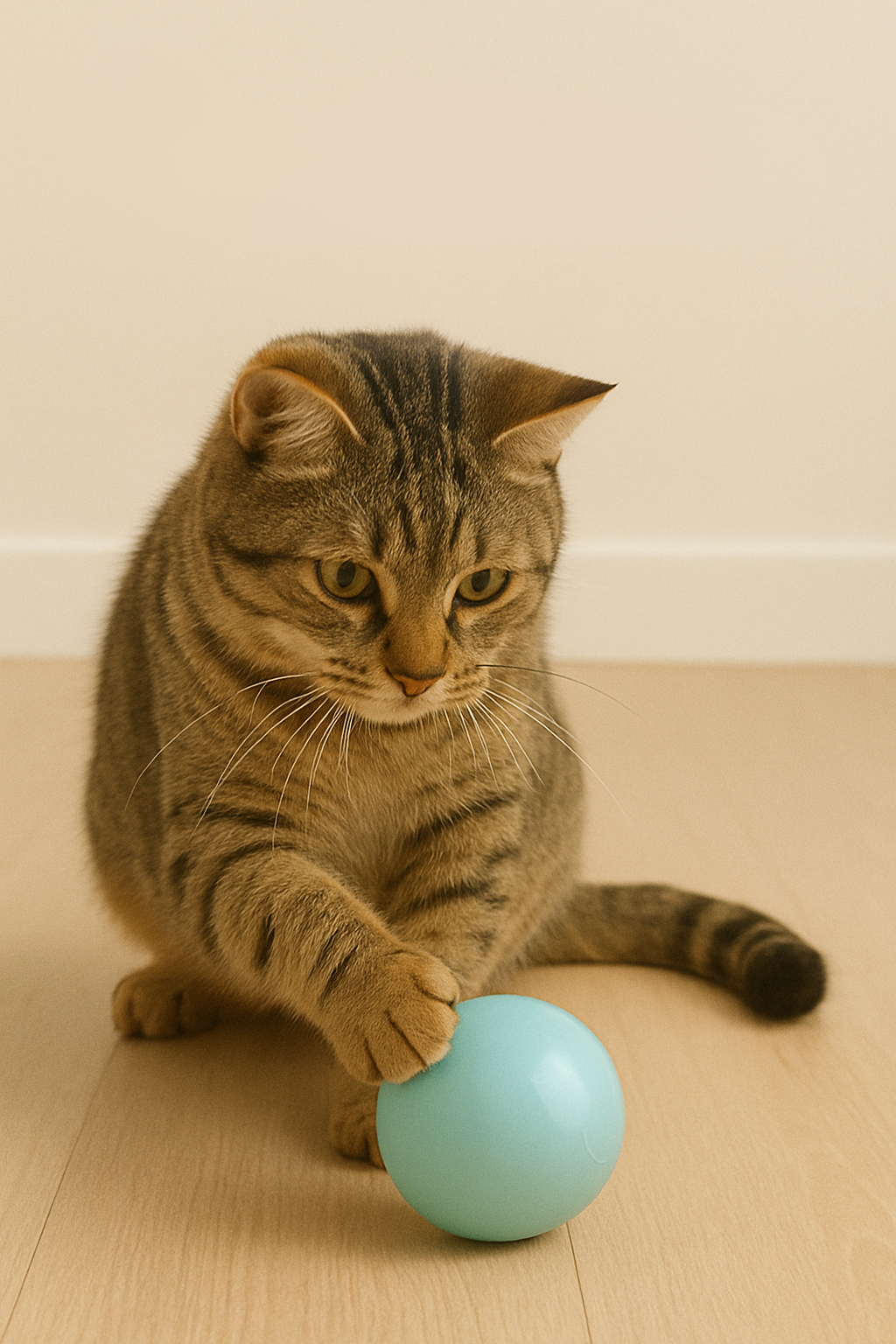 Playtime & Enrichment