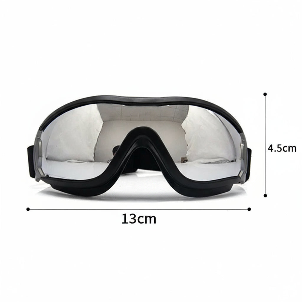 Okulary dla psa z regulacją