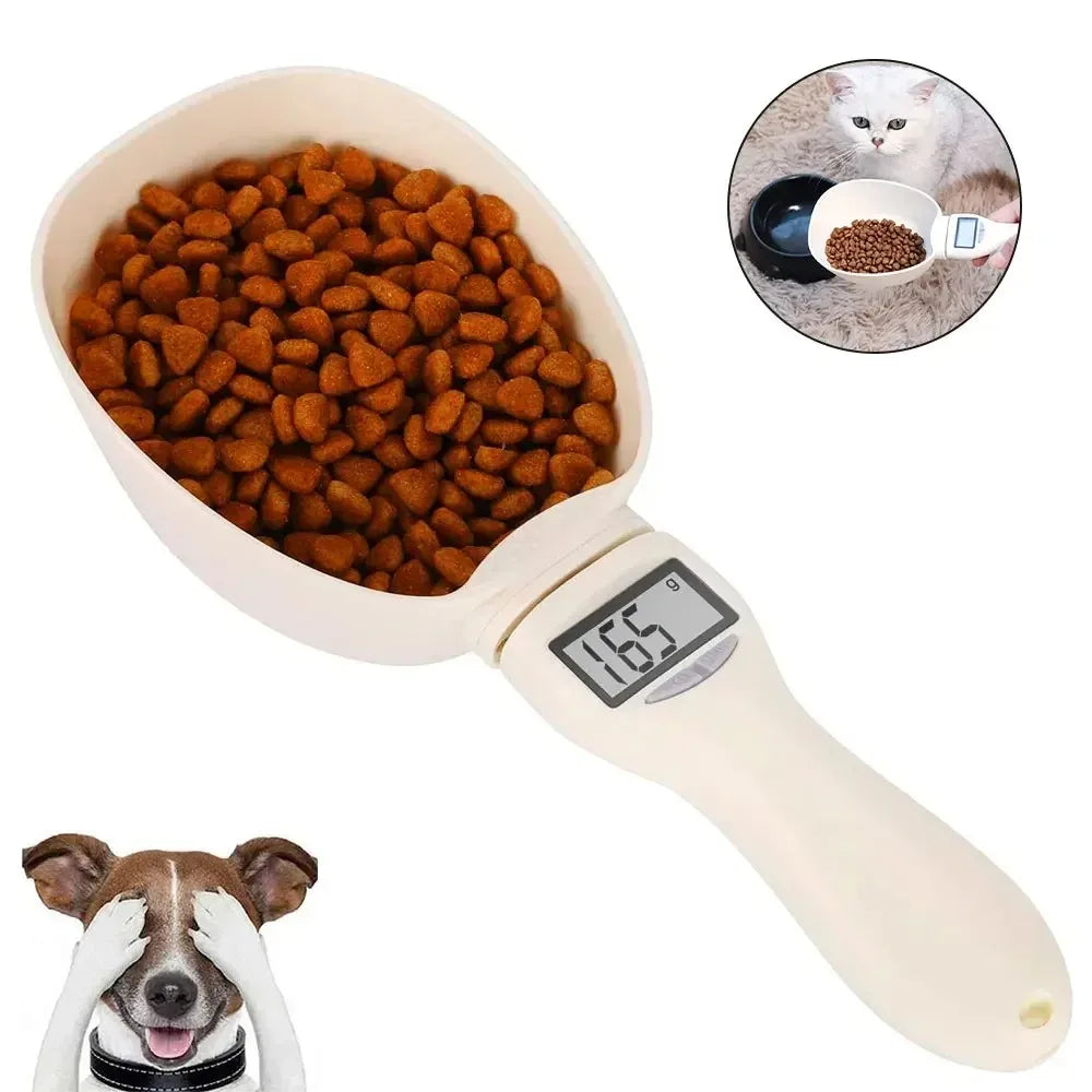 Electronic Measuring Scoop