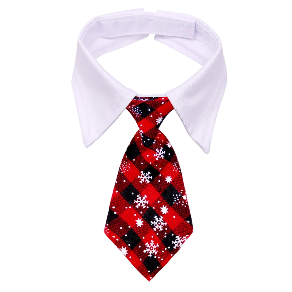 Krawaty świąteczne