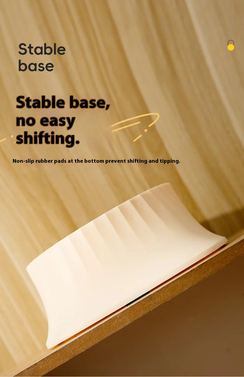 Miska dla zwierząt z zabezpieczeniem przed rozlewaniem