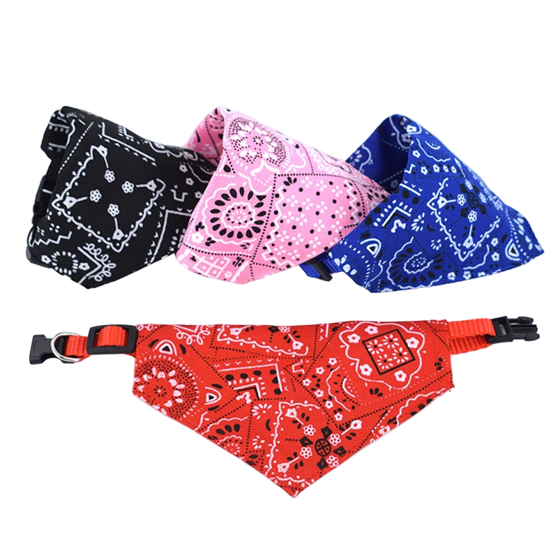 Urocza bandana dla zwierząt