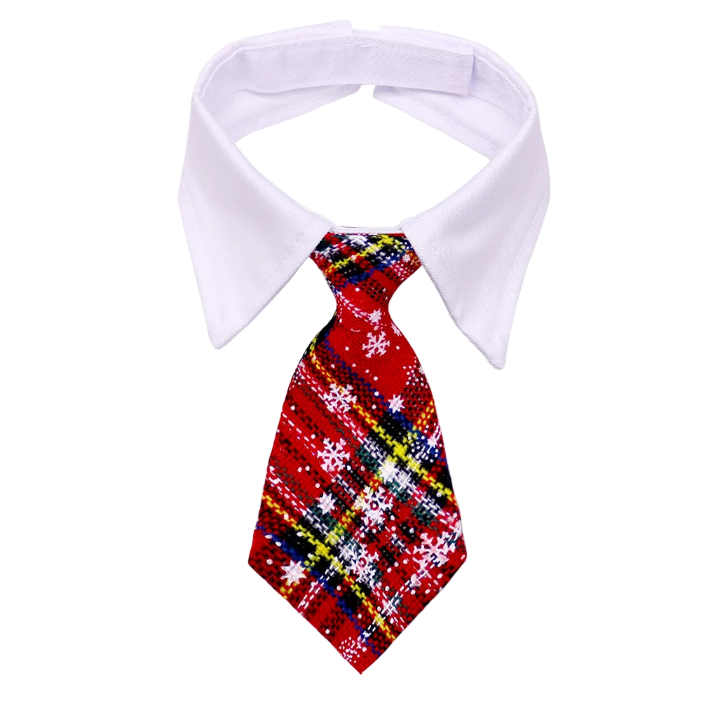 Krawaty świąteczne
