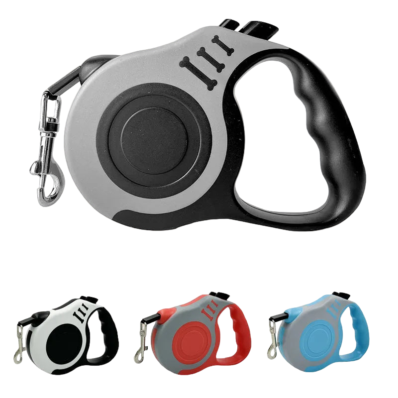 Regulowana smycz dla zwierząt