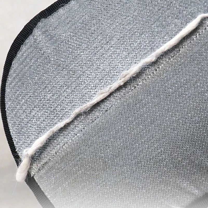 Dwustronna rękawica do pielęgnacji zwierząt