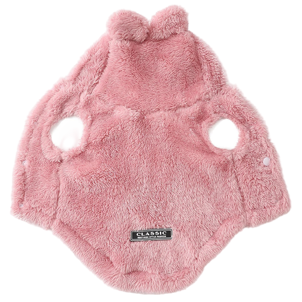 Płaszcz z kapturem Sfinks