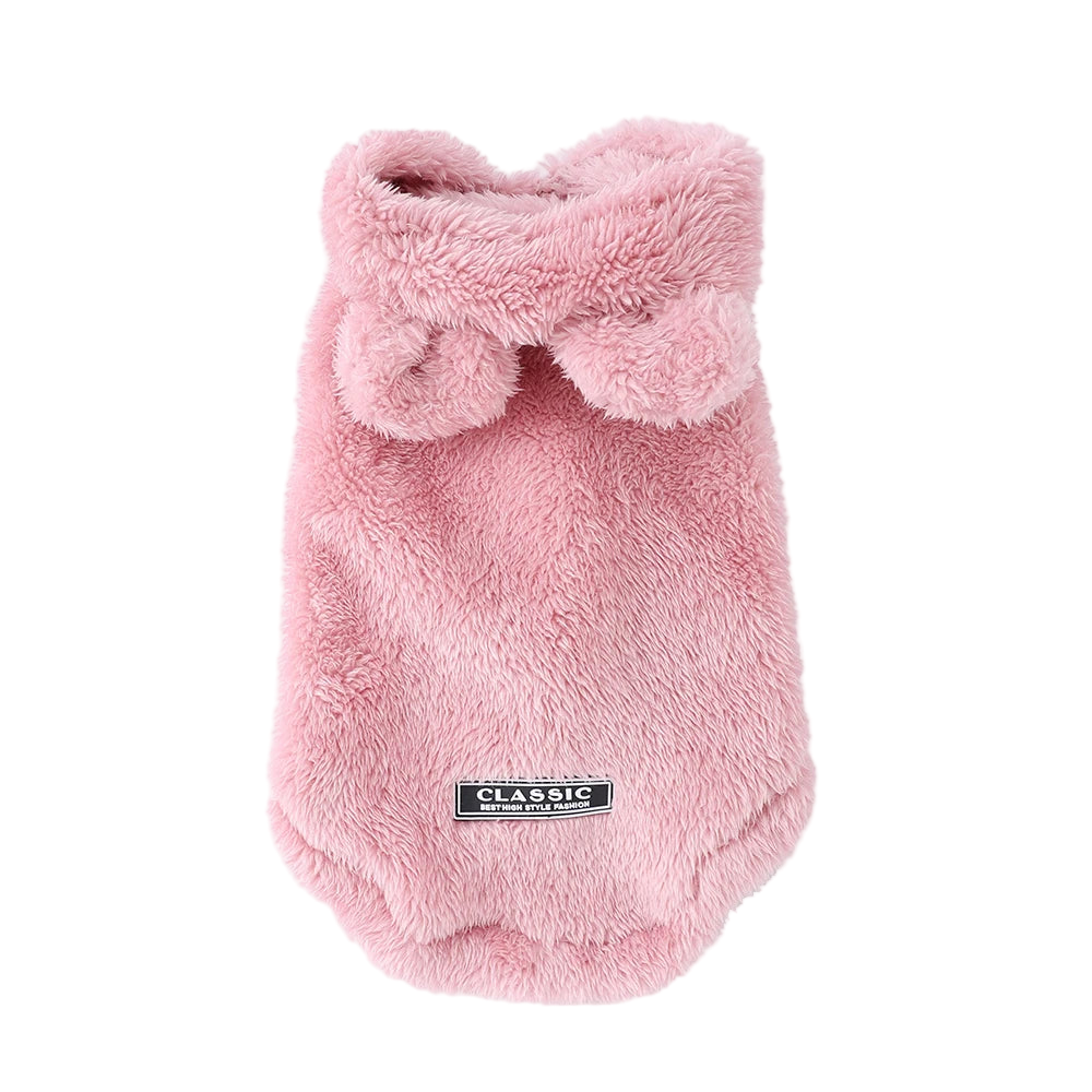 Płaszcz z kapturem Sfinks