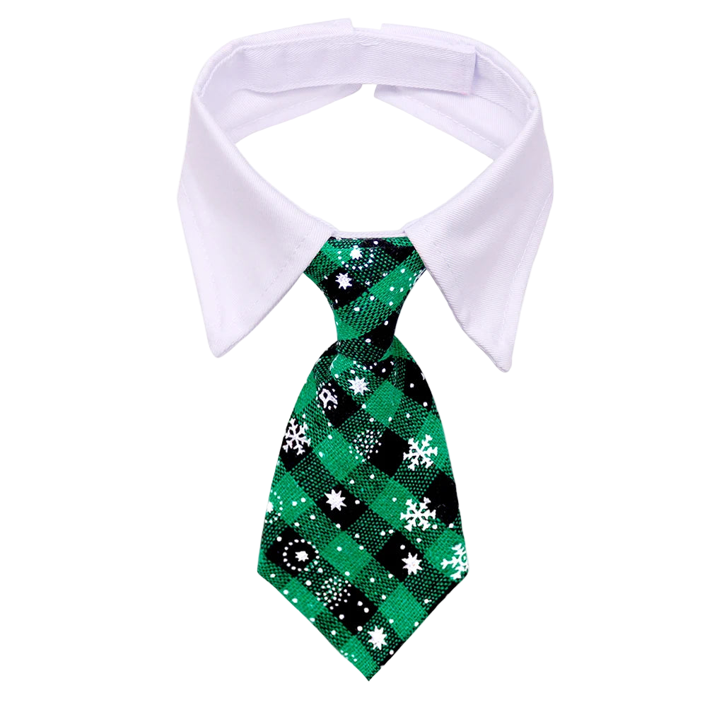 Krawaty świąteczne