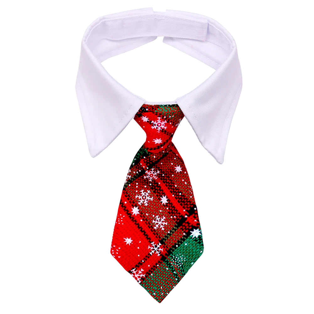 Krawaty świąteczne