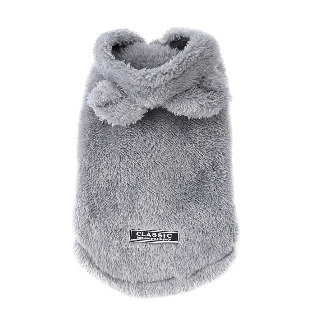 Płaszcz z kapturem Sfinks