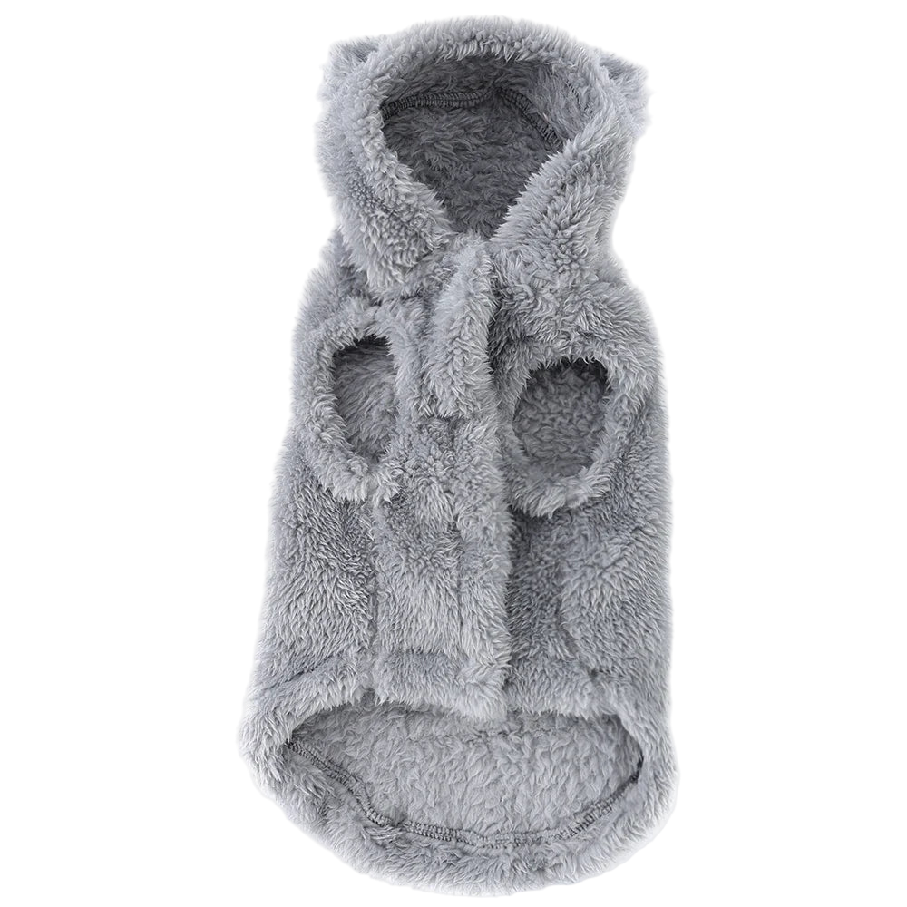 Płaszcz z kapturem Sfinks